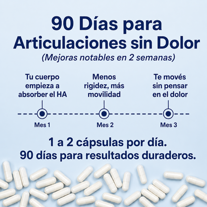Artivía | Movilidad, comodidad y soporte articular en una sola cápsula.