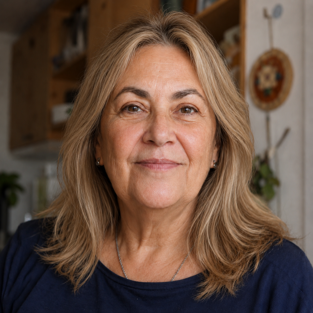 Marta, 64 años, Santa Fe